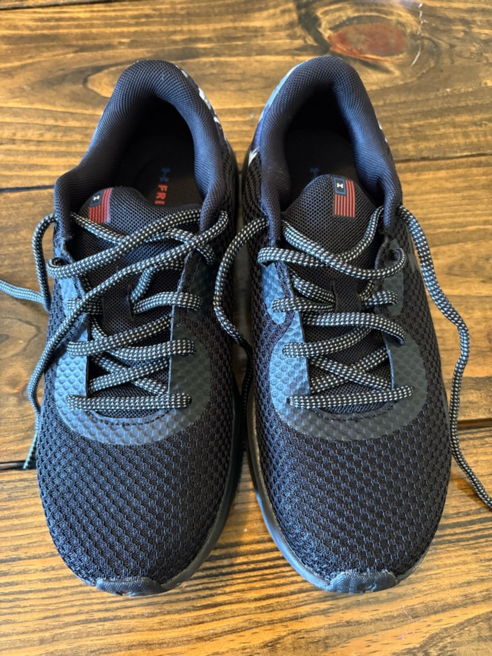 Under Armour Charged Pursuit 3 "Freedom USA"